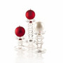 Velvet Festivo Kynttilä 6cm Pearl Balmuir