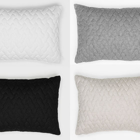 Belinda koristetyyny harmaa 40x60cm