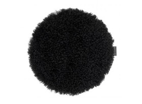 Curly istuintalja Musta