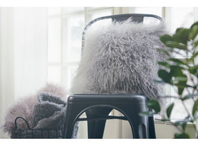 Shansi Sisustustyyny 40x40 Valkoinen