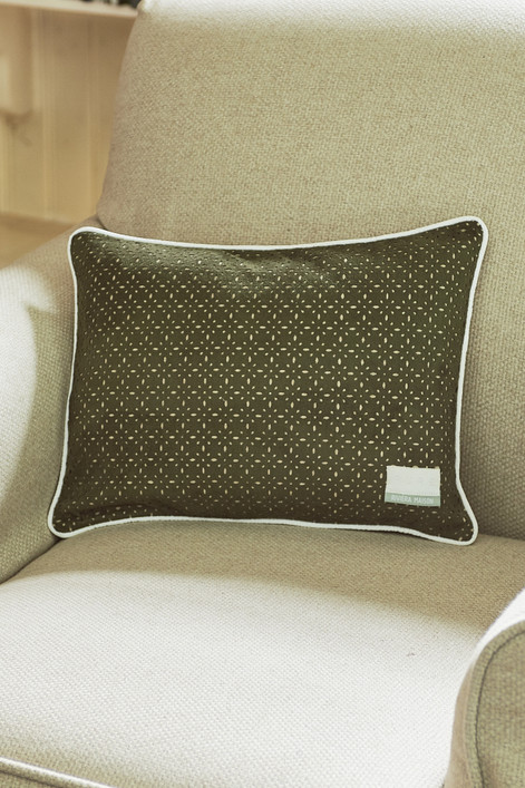 Pure Suede Pillow Cover 40x30