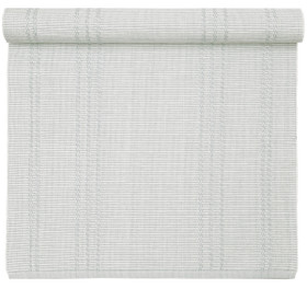 Ingrid kaitaliina 40x140cm harmaa/hopea