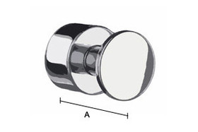 House Pyyhekoukku setti 19mm Musta