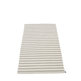 Duo muovimatto Warm Grey/Vanilla 85x160cm