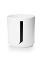 Personal Porcelain Cup white A-Z