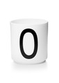 Personal Porcelain Cup white A-Z