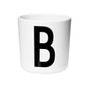 Kids Melamine Personal Cup A-Z