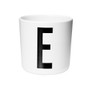 Kids Melamine Personal Cup A-Z