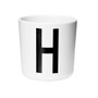 Kids Melamine Personal Cup A-Z