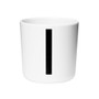 Kids Melamine Personal Cup A-Z