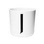 Kids Melamine Personal Cup A-Z