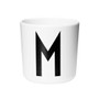 Kids Melamine Personal Cup A-Z