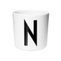 Kids Melamine Personal Cup A-Z