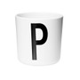 Kids Melamine Personal Cup A-Z