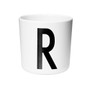 Kids Melamine Personal Cup A-Z