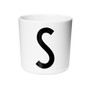 Kids Melamine Personal Cup A-Z