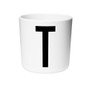 Kids Melamine Personal Cup A-Z