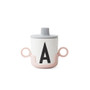 Handle For Melamine Cup Pink