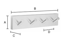 House Nelikoukkusarja Musta