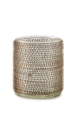 Clayton Votive copper S