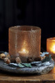 Clayton Votive copper M