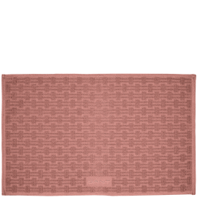 Oxford Kylpyhuoneen Matto  60x90 Tan rose