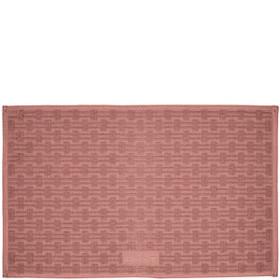 Oxford Kylpyhuoneen Matto  60x90 Tan rose