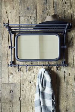 Oriental Express Coat Rack