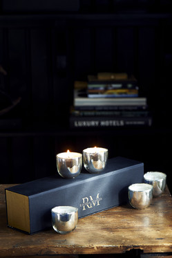 RM Luxury Scented Candles 5 pcs