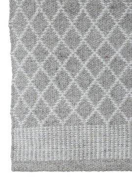 Helga villamatto beige 70x140cm