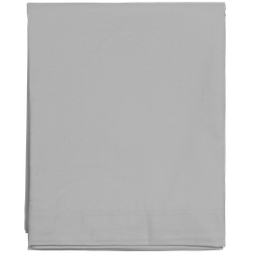 Sateen Parivuoteen Aluslakana 260x260 Moon Grey