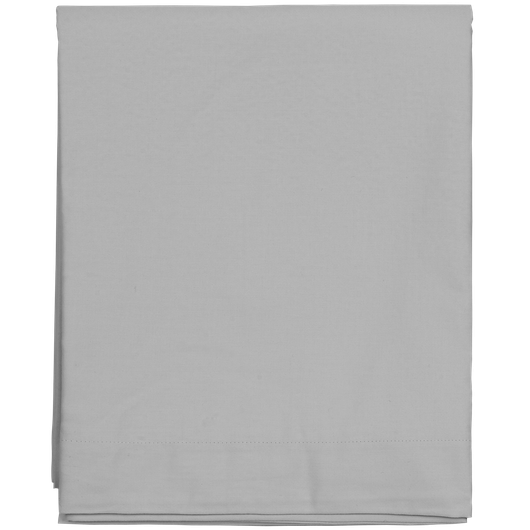 Sateen Parivuoteen Aluslakana 260x260 Moon Grey