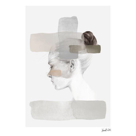 Inside out blush Kortti A5