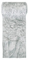 Somiste nauha hopea 12x200cm