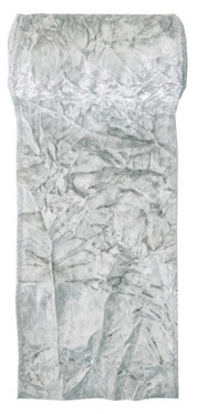 Somiste nauha hopea 12x200cm