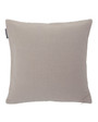 Tyynynpäällinen puuvillasamettia 50x50 kerma