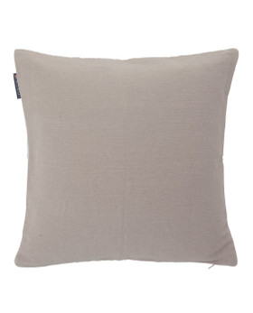 Tyynynpäällinen puuvillasamettia 50x50 kerma