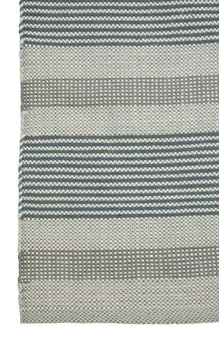 Tålig PET-matto 160x230cm sininen