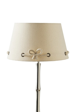 Rustic Rope Lampshade 28x38