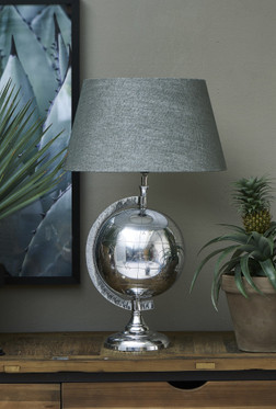 Classic Globe Lamp Base