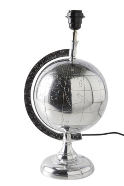 Classic Globe Lamp Base