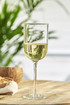 W-White Wine Glass