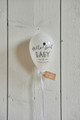 Hello Sweet Baby Balloon