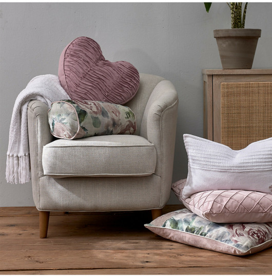 Rue Royale Armchair Linen FabFlax