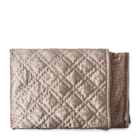 Rue De Paris Quilted Throw 180x130