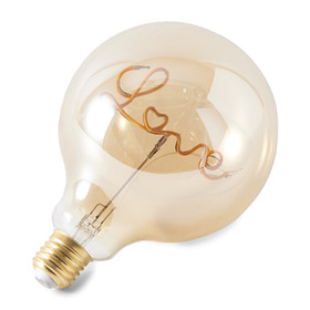 RM Love Table Lamp LED Bulb