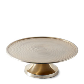 Johnsen Cake Stand soft gold L