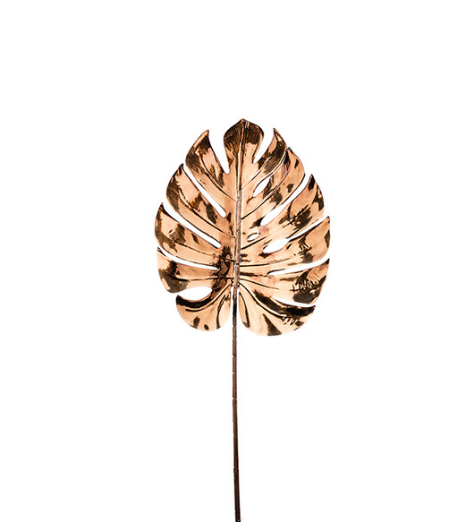 Monstera Blad 75cm