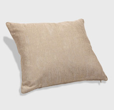 Shine Tyynynpäällinen 50x50 Sandshell