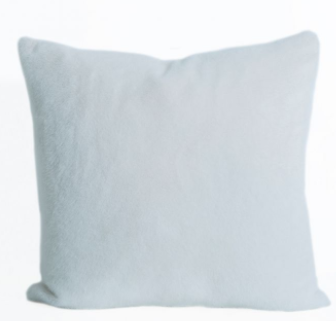 Fluffe koristetyyny valkoinen 45x45cm